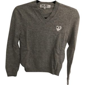 Comme des Garçons Play Sweater